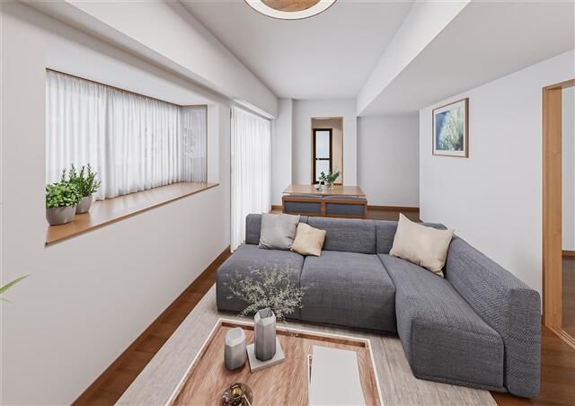 ��ʌ��t�����s���ǂQ���ڂ̃}���V�����̋��ԁE���r���O