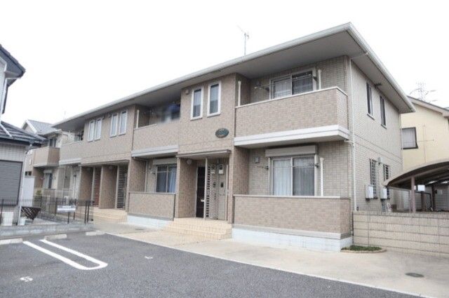 ��ʌ�����s�씵���J�V����18-7�̃A�p�[�g�̌����O��