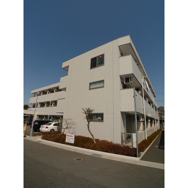 ��ʌ������s�k�J�R����25-8�̃}���V�����̌����O��