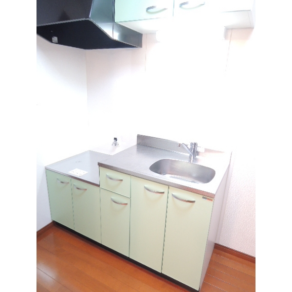 ��ʌ������s�k�J�R���ڂ̃}���V�����̃L�b�`��