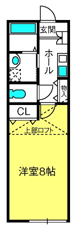 ��ʌ������s�����S���ڂ̃A�p�[�g�̊Ԏ�