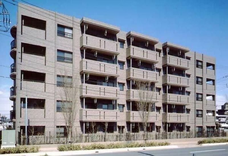 ��ʌ��x�m���s�ӂ��ݖ쐼�R���ڂ̃}���V�����̌����O��