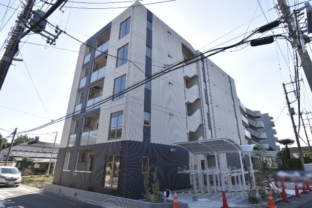 ��ʌ��������܎s��{��O���P����1345-2�̃}���V�����̌����O��