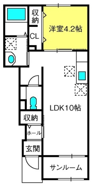 ��ʌ��������܎s��΋撇���Q���ڂ̃A�p�[�g�̊Ԏ�