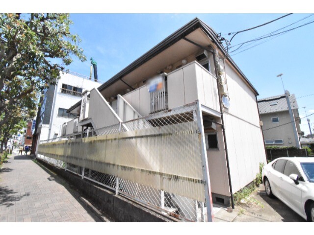 ��ʌ��������܎s�Y�a�撇���S���ڂ̃A�p�[�g�̌����O��