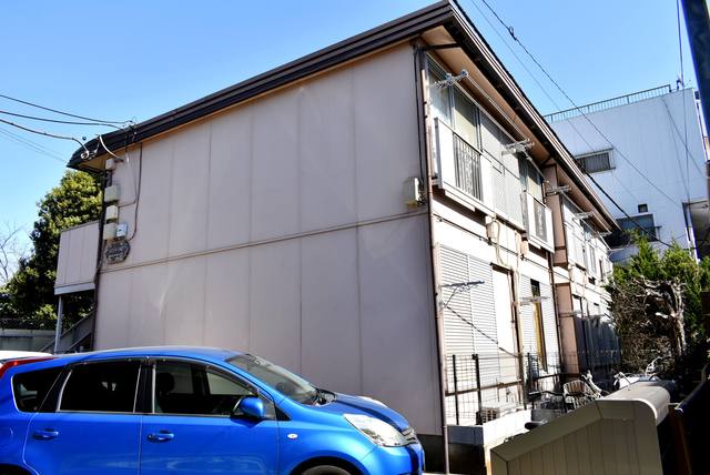 ��ʌ��������܎s�Y�a�撇���S����2-12�̃A�p�[�g�̌����O��