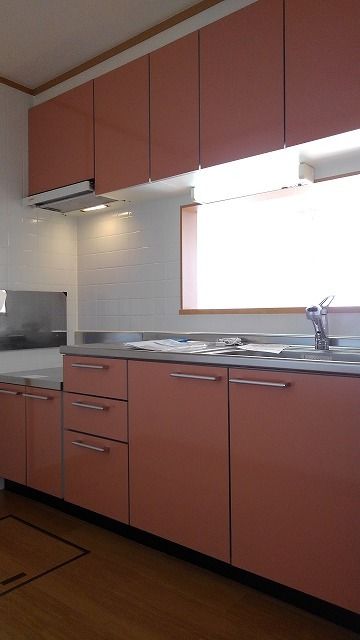 ��ʌ��������܎s��΋�厚���̃A�p�[�g�̃L�b�`��