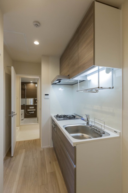 ��ʌ��������܎s��掭��܂U���ڂ̃}���V�����̃L�b�`��