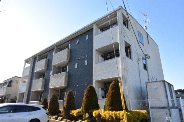 ��ʌ������s��ʖ�783-2�̃A�p�[�g�̌����O��