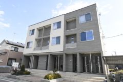 ��ʌ��������܎s�k��g�쒬�Q����260-7�̃A�p�[�g�̌����O��