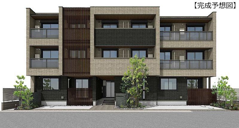 ��ʌ��������܎s�Y�a��j���J�R���ڂ̃}���V�����̌����O��