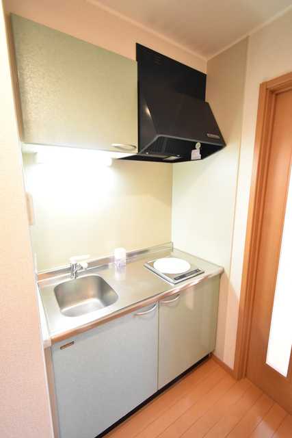 ��ʌ��������܎s����h�a�T���ڂ̃A�p�[�g�̃L�b�`��