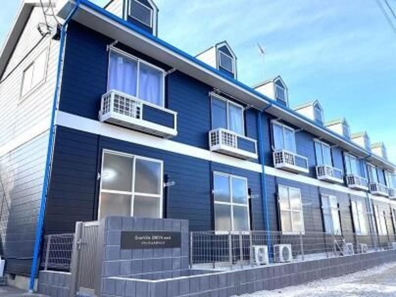 ��ʌ��������܎s����{�O���̃A�p�[�g�̌����O��