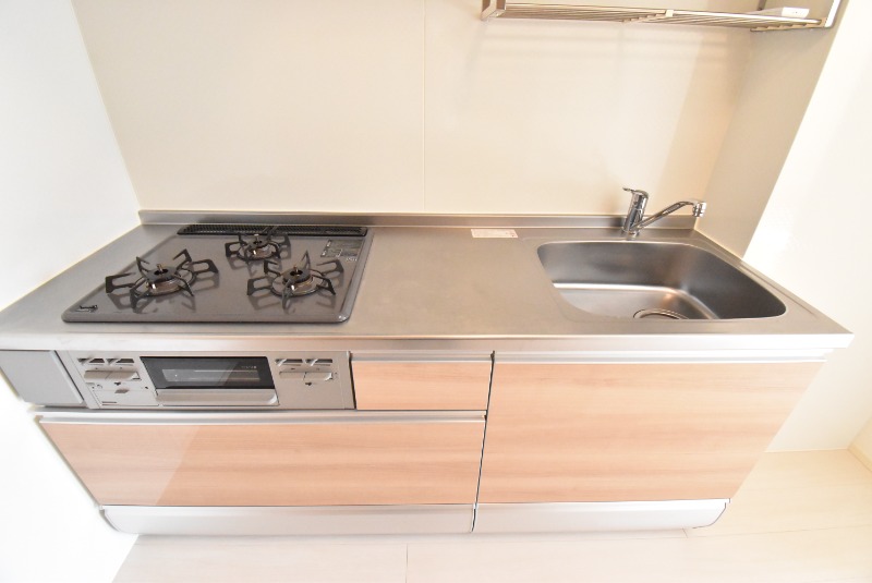 ��ʌ�����s�厚���s�̃A�p�[�g�̃L�b�`��