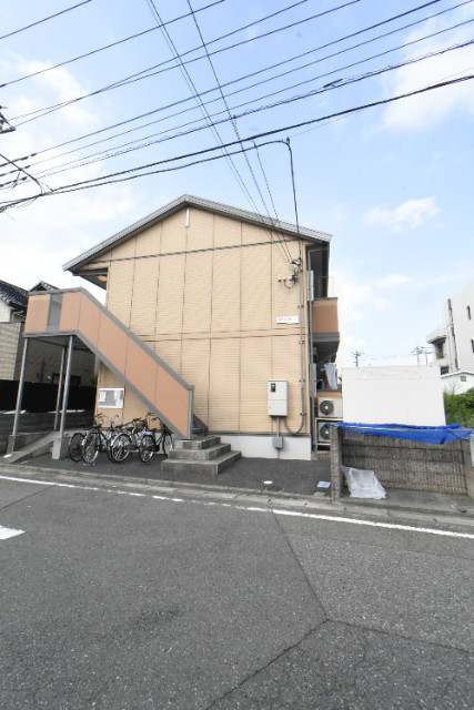 ��ʌ��������܎s�����擌��{�P���ڂ̃A�p�[�g�̌����O��