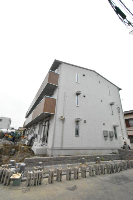 ��ʌ������s�ٓV�P����21-17�̃A�p�[�g�̌����O��