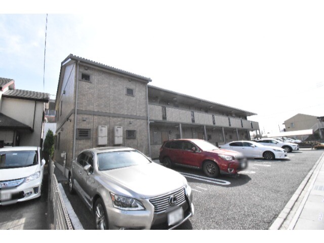 ��ʌ��������܎s������厚��J1695-1�̃A�p�[�g�̌����O��