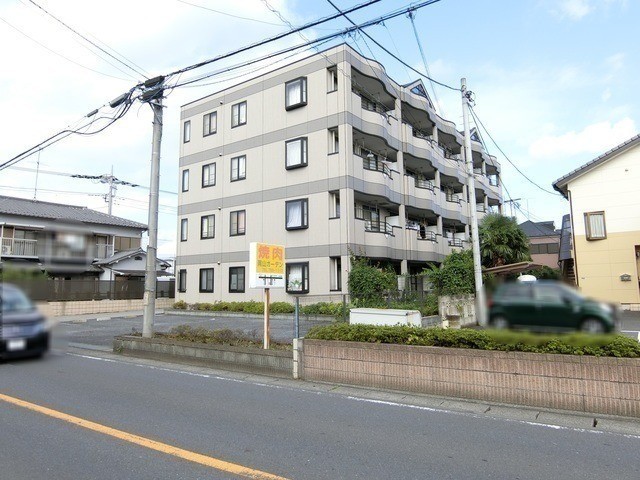 ��ʌ��@�c�s���S����2-2�̃}���V�����̌����O��