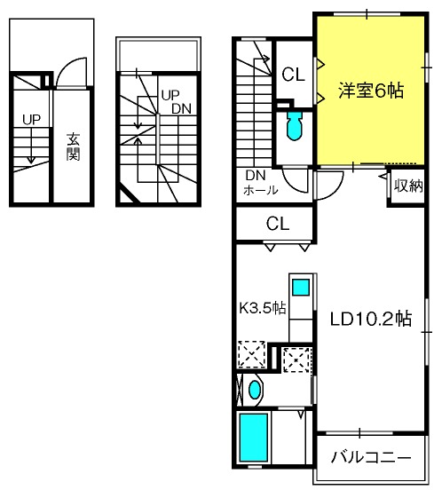 ��ʌ�����s�厚�_�˂̃A�p�[�g�̊Ԏ�