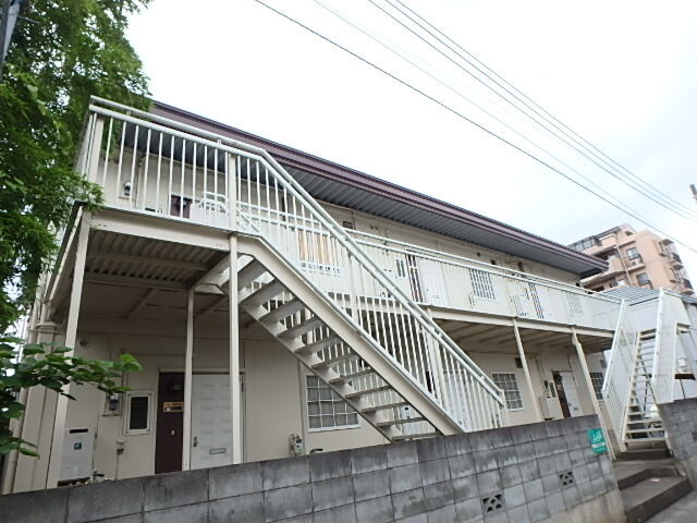 ��ʌ��������܎s�k�擌�听���Q���ڂ̃A�p�[�g�̌����O��