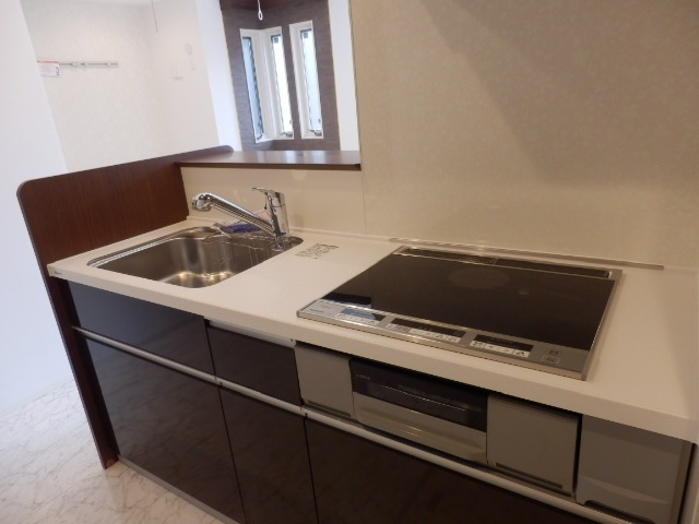 ��ʌ��������܎s������厚�ۃ���̃A�p�[�g�̃L�b�`��