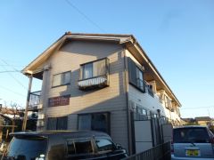 ��ʌ��ӂ��ݖ�s�c��645-1�̃A�p�[�g�̌����O��