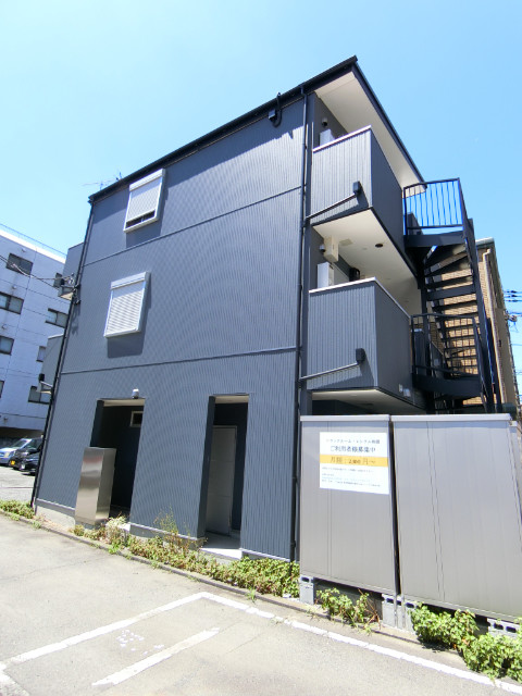 ��ʌ��������܎s��{��{���S����58-3�̃A�p�[�g�̌����O��