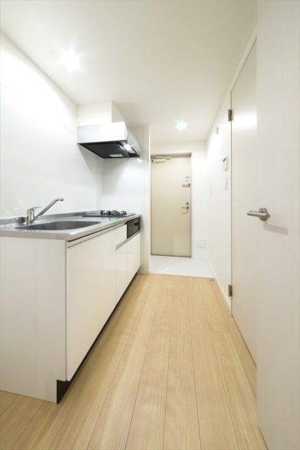 ��ʌ��������܎s�������a�c���Q���ڂ̃A�p�[�g�̃L�b�`��