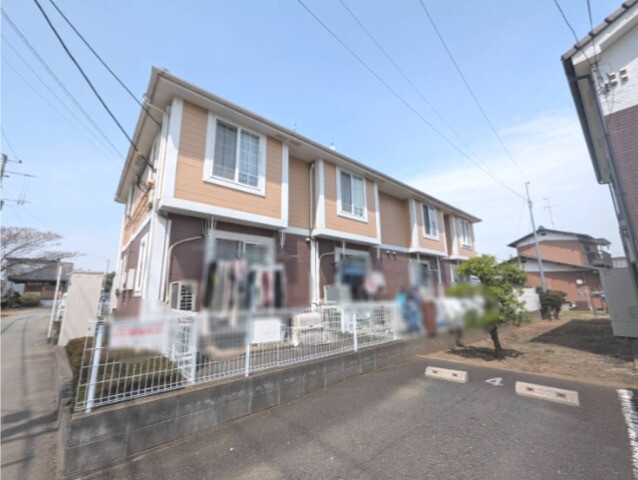 ��ʌ��k�����S�ɓޒ��厚�����̃A�p�[�g�̌����O��