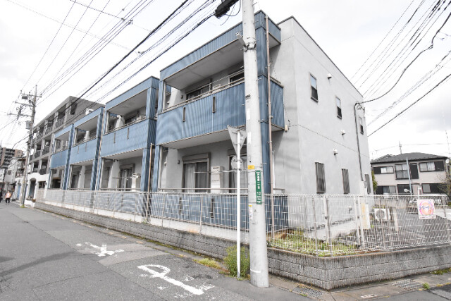 ��ʌ�����s�˒˓��P���ڂ̃A�p�[�g�̌����O��