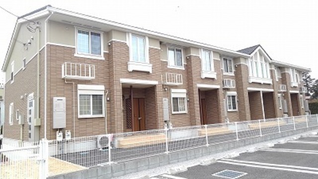 ��ʌ������s������7-1�̃A�p�[�g�̌����O��