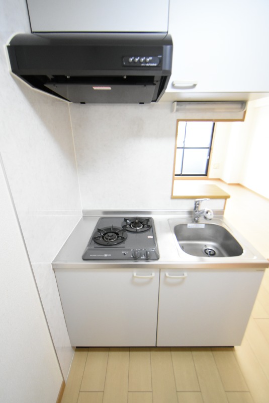 ��ʌ�����s�厚������̃}���V�����̃L�b�`��