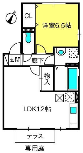 ��ʌ��k�����S�ɓޒ������R���ڂ̃A�p�[�g�̊Ԏ�