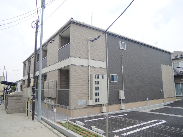 ��ʌ��������܎s��΋搼���T����6-40�̃A�p�[�g�̌����O��