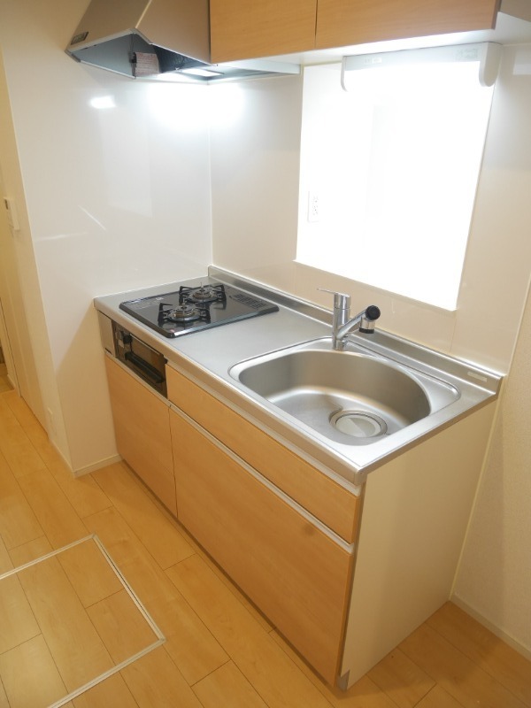 ��ʌ��������܎s��΋搼���T���ڂ̃A�p�[�g�̃L�b�`��