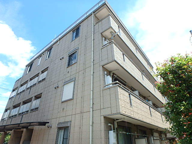 ��ʌ��������܎s��{����ؒ��Q���ڂ̃}���V�����̌����O��