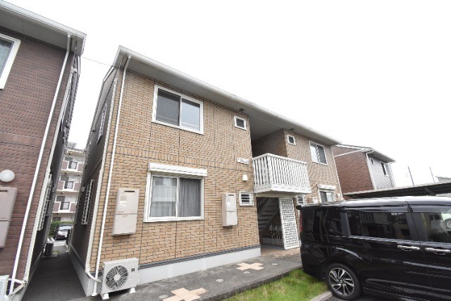 ��ʌ��������܎s����O���U����1658-2�̃A�p�[�g�̌����O��