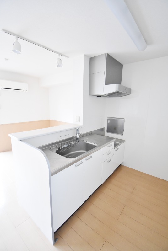 ��ʌ��������܎s����O���U���ڂ̃A�p�[�g�̃L�b�`��