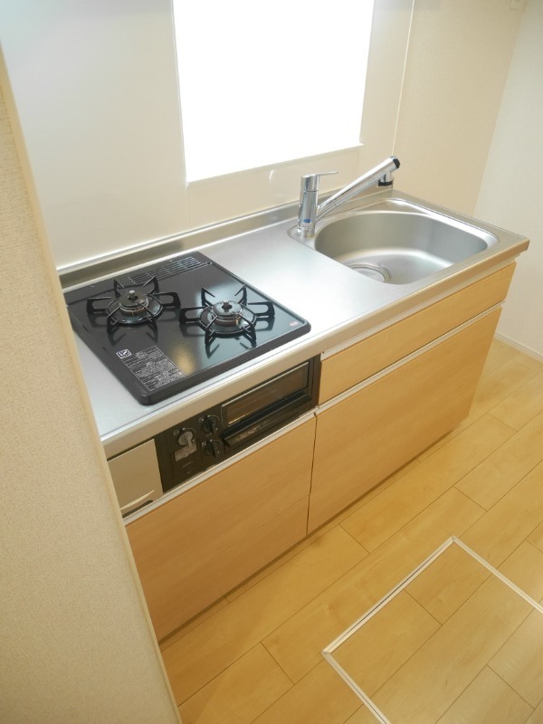 ��ʌ��������܎s��΋搼���T���ڂ̃A�p�[�g�̃L�b�`��