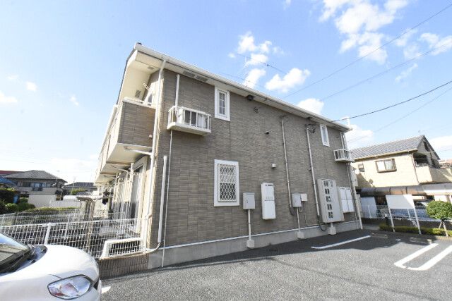 ��ʌ������s���v��1248-1�̃A�p�[�g�̌����O��