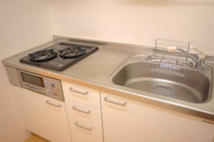 ��ʌ��������܎s��攒���R���ڂ̃A�p�[�g�̃L�b�`��