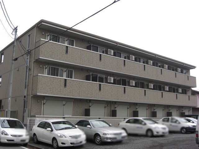 ��ʌ��������܎s��攒���R����4-16�̃A�p�[�g�̌����O��