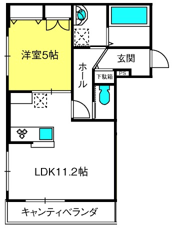 ��ʌ��������܎s�Y�a��̉ƂP���ڂ̃}���V�����̊Ԏ�