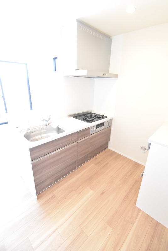 ��ʌ��������܎s�Y�a��̉ƂP���ڂ̃}���V�����̃L�b�`��