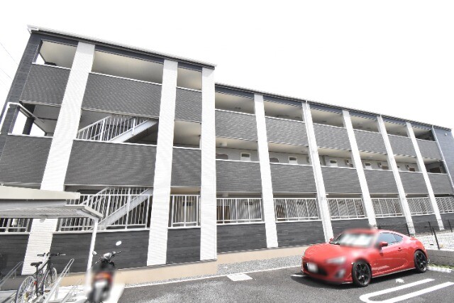 ��ʌ��������܎s�΋挴�R�P����2-7�̃A�p�[�g�̌����O��