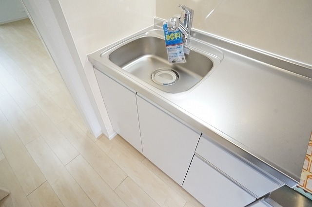 ��ʌ��������܎s������{�����U���ڂ̃A�p�[�g�̃L�b�`��