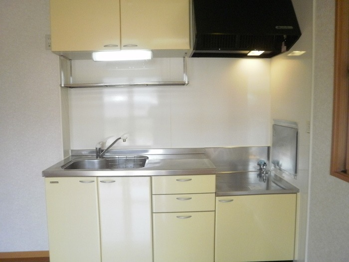 ��ʌ��t�����s���x�̃A�p�[�g�̃L�b�`��