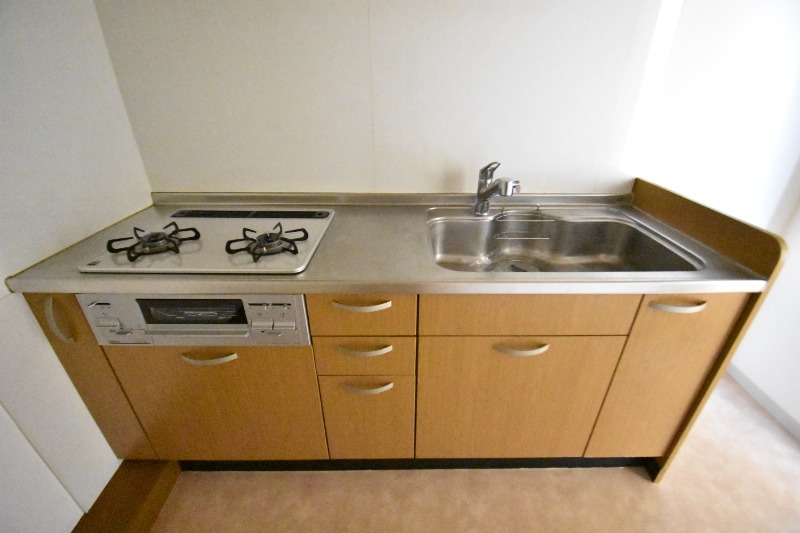 ��ʌ��������܎s������厚���[��̃}���V�����̃L�b�`��