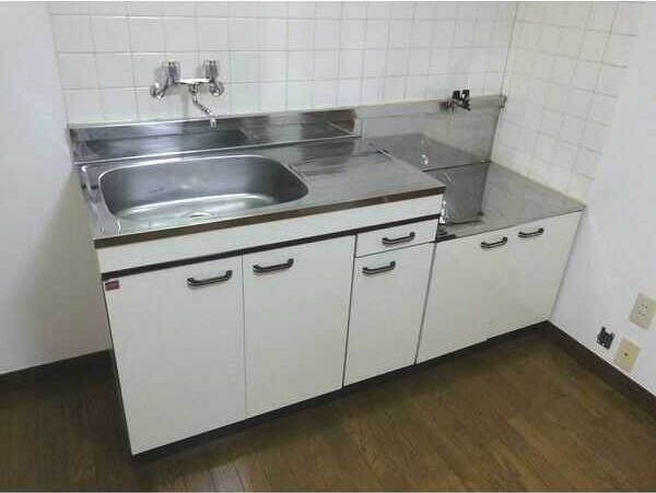 ��ʌ��������܎s������厚�쒆�ۂ̃A�p�[�g�̃L�b�`��