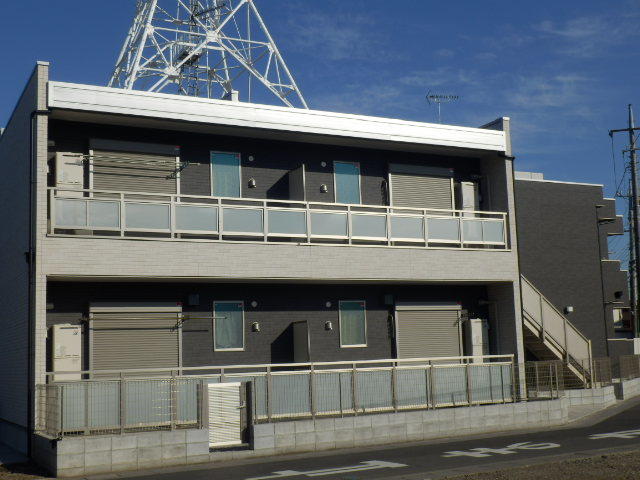 ��ʌ�����s��c�{959-1�̃A�p�[�g�̌����O��